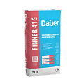 Dauer Finner® 41 G Шпатлевка цементная финишная серая